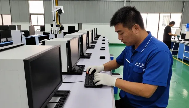 河北鑫霆金属制品有限公司打造社区服务站下的节点可查解决方案